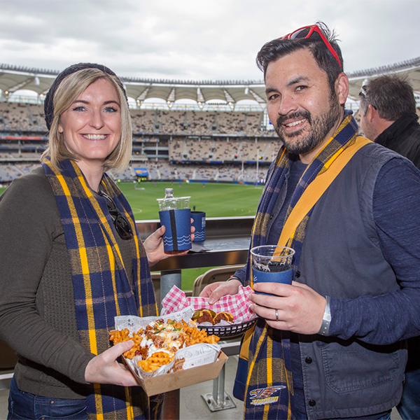 Bankwest Club Dress Code
