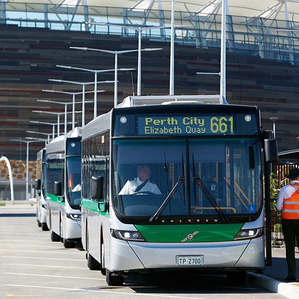 2025 AFL Season Public Transport