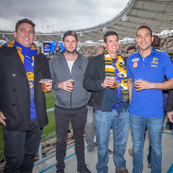 Bankwest Club