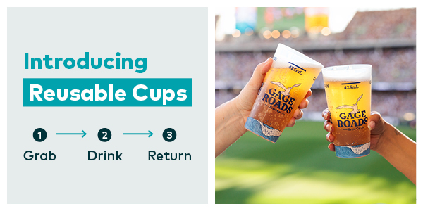 reusable cups