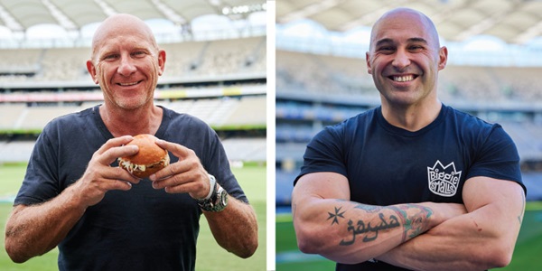 Culinary Ambassadors set to square off at State of Origin