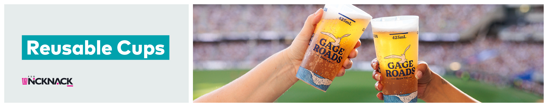 Reusable Cups