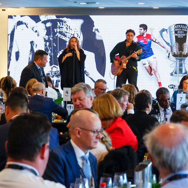 East Perth View From Optus Stadium Sky View Lounge