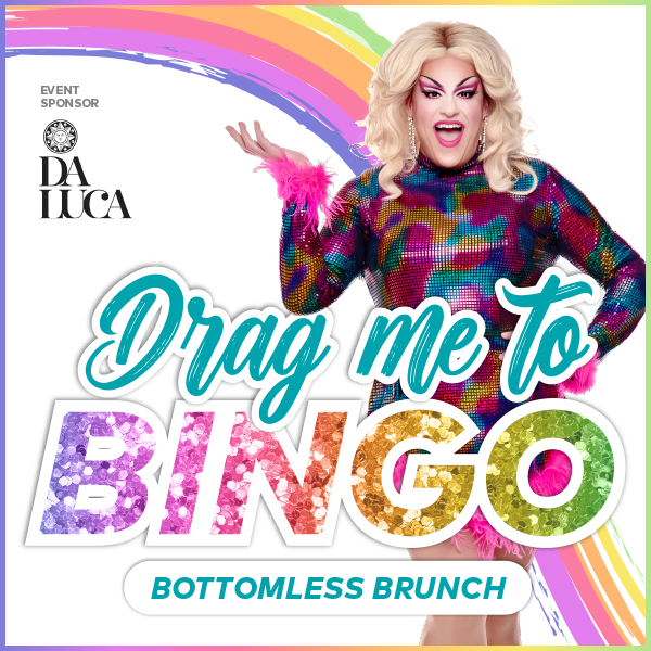 Drag Bingo