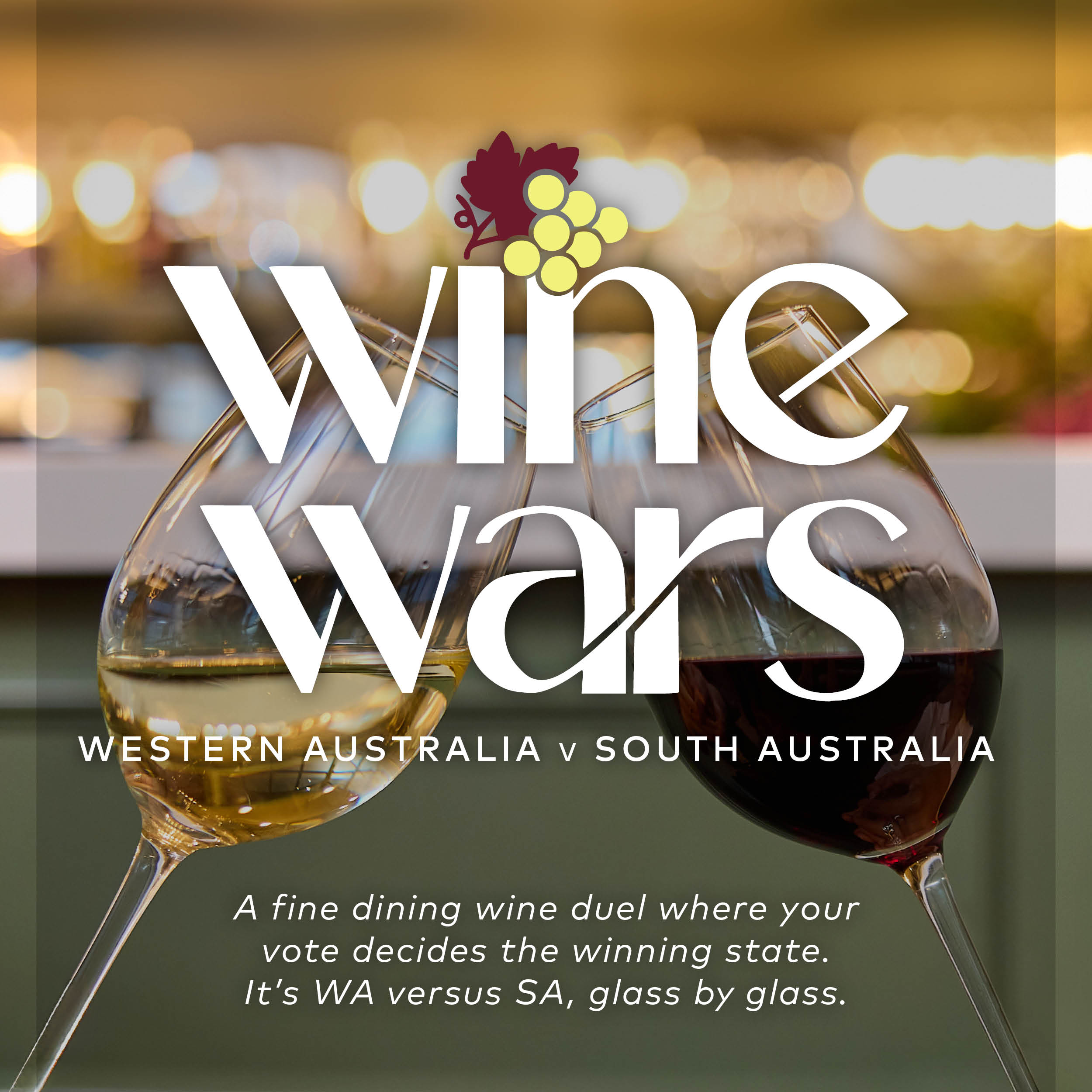 Wine Wars WA v SA